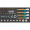 Schraubendreher-Steckschlüsseleinsatz Satz ∙ TORX® - MELTEC GmbH