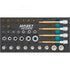 Schraubendreher-Steckschlüsseleinsatz Satz ∙ TORX® - MELTEC GmbH