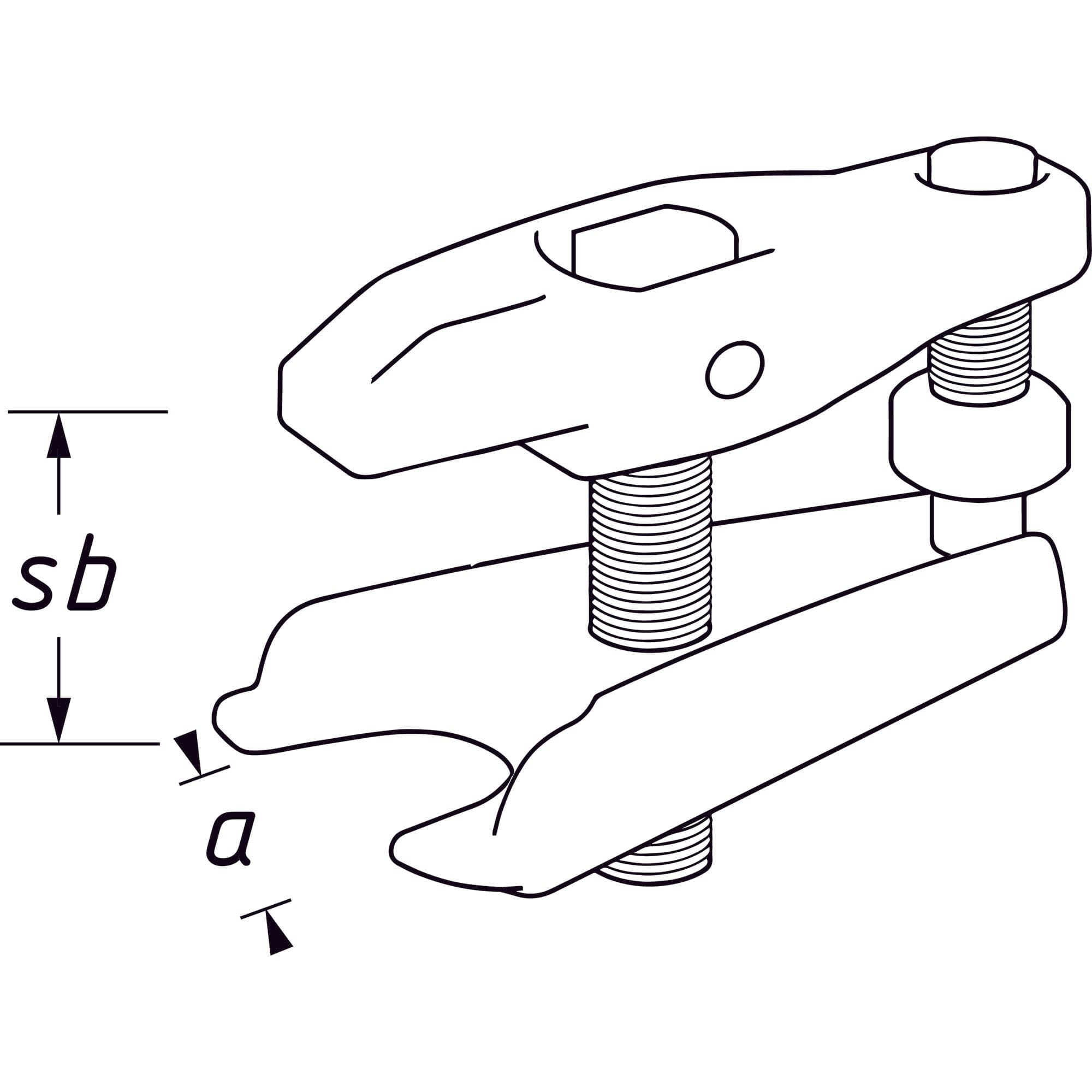 Kugelgelenk-Abzieher - MELTEC GmbH