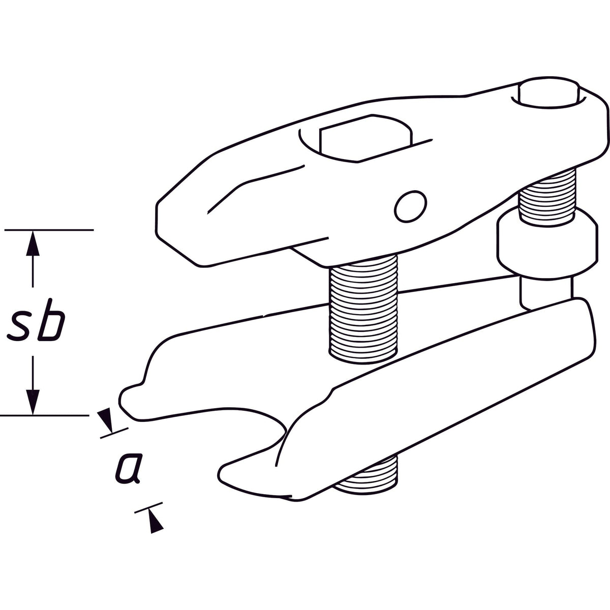 Kugelgelenk-Abzieher - MELTEC GmbH