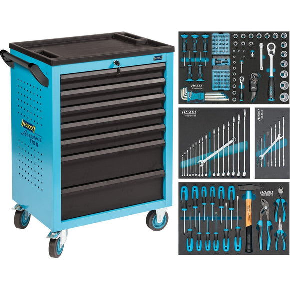 Werkstattwagen 178N-7/147 - MELTEC GmbH