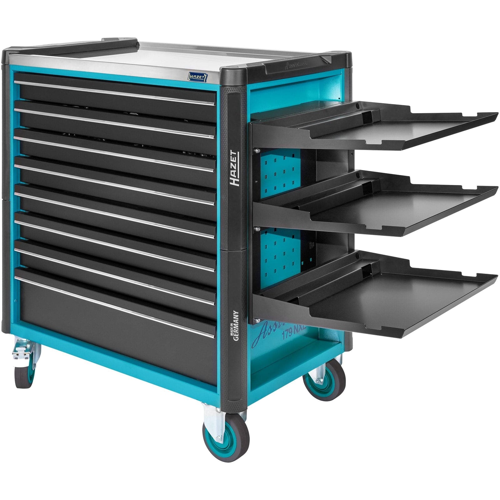 Halteboden für L-Boxx-Halter 179 N-51 - MELTEC GmbH