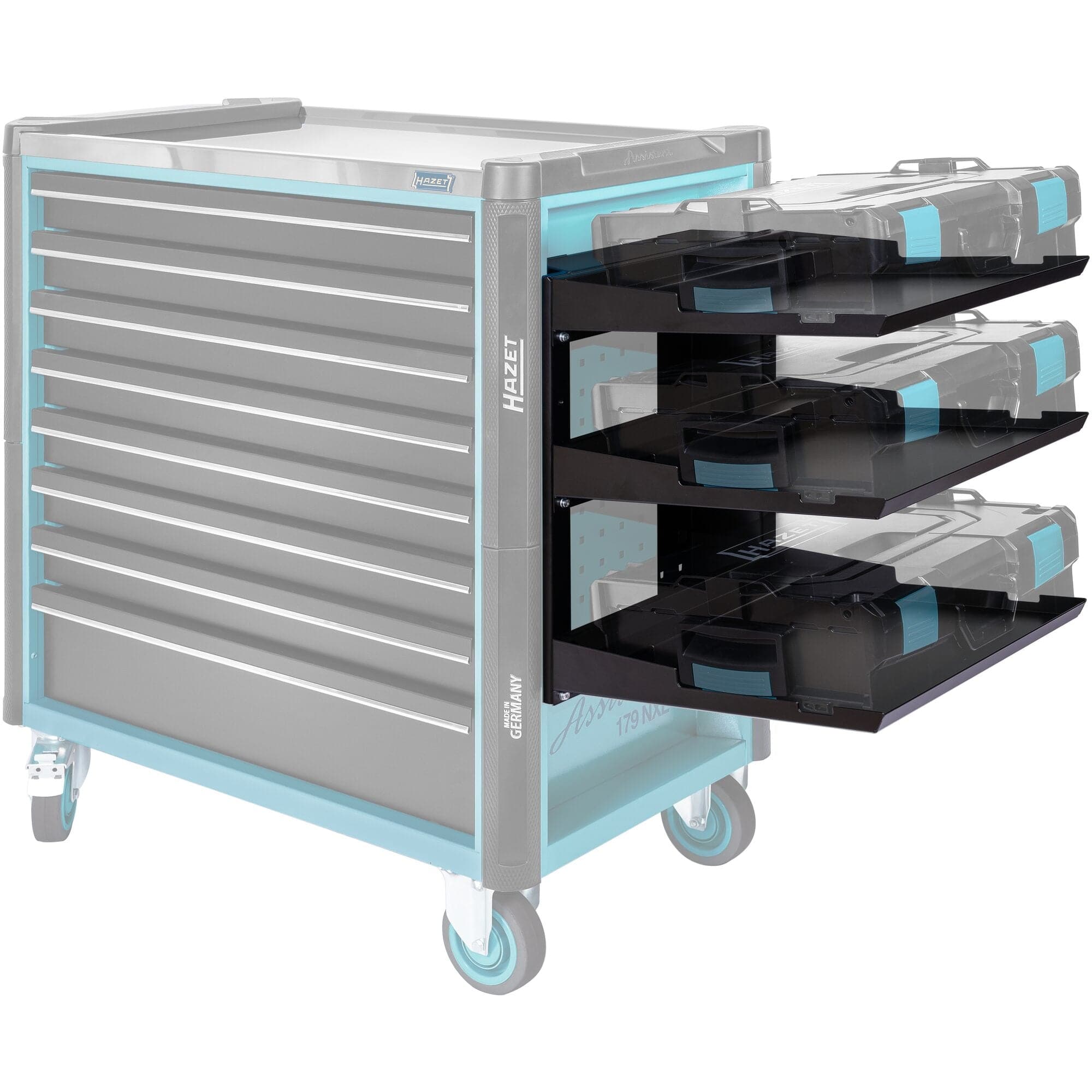 Halteboden für L-Boxx-Halter 179 N-51 - MELTEC GmbH