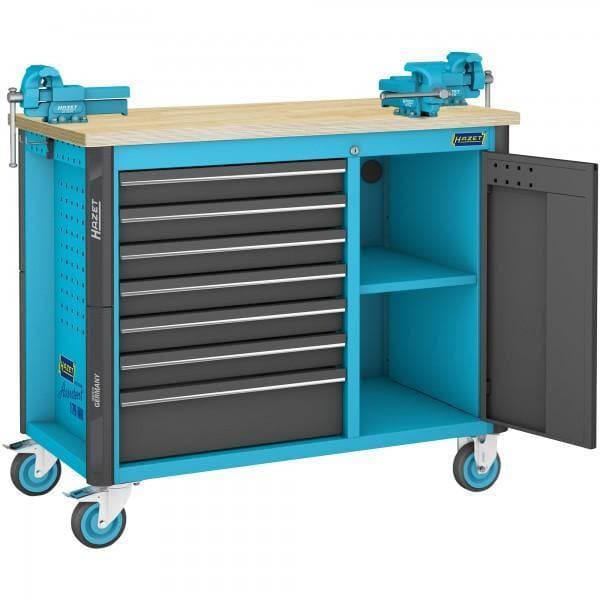 Fahrbare Werkbank 179NW-7/230 - MELTEC GmbH