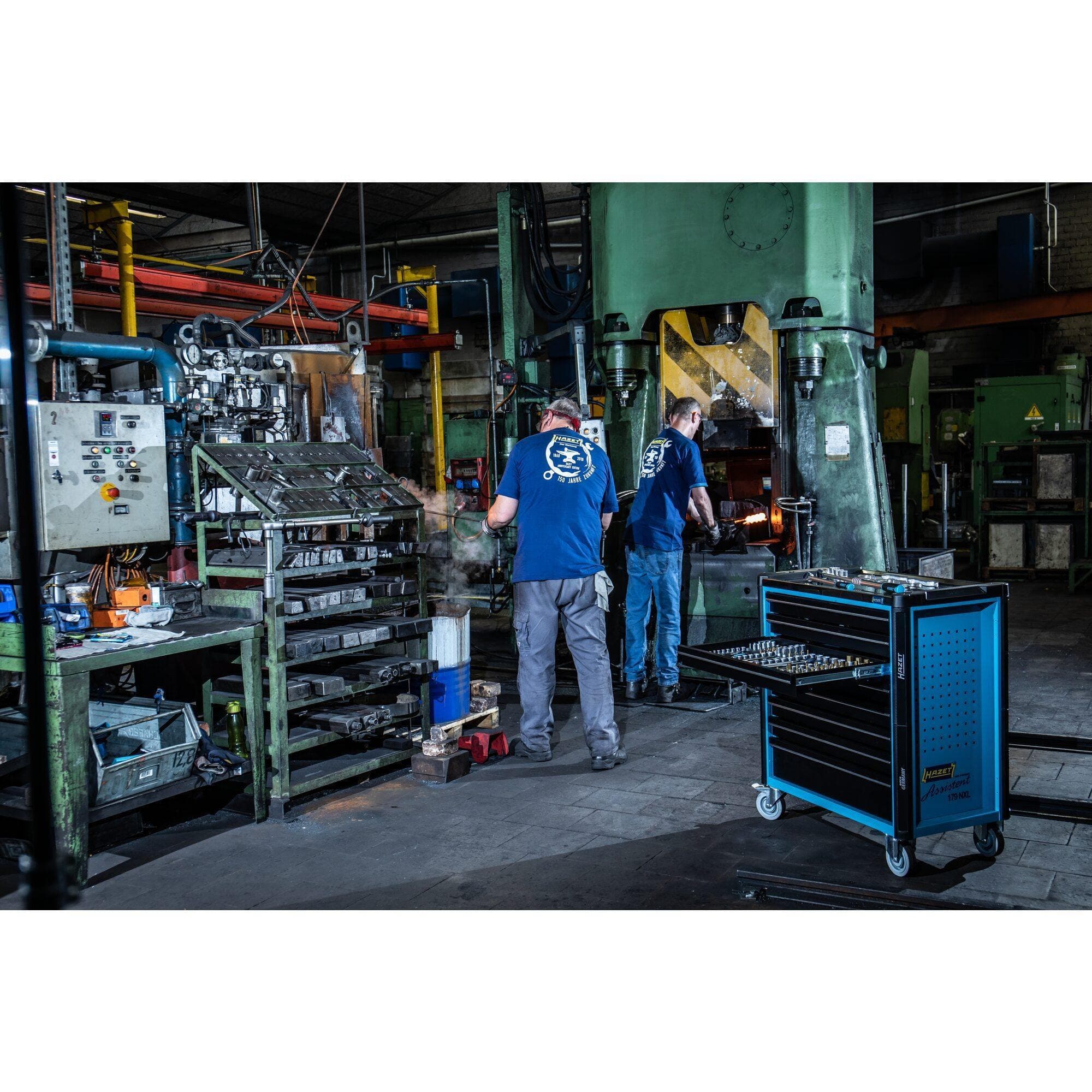 Werkstattwagen 179NXL-6 - MELTEC GmbH