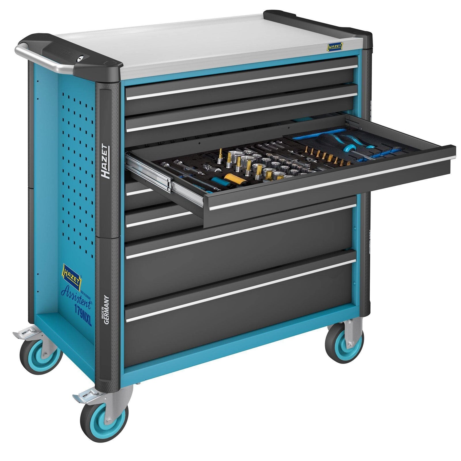 Werkstattwagen 179NXL-7 - MELTEC GmbH