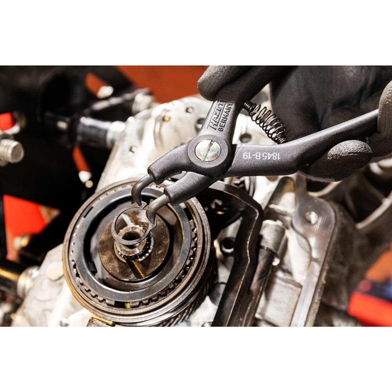 Sicherungsring-Zange - MELTEC GmbH