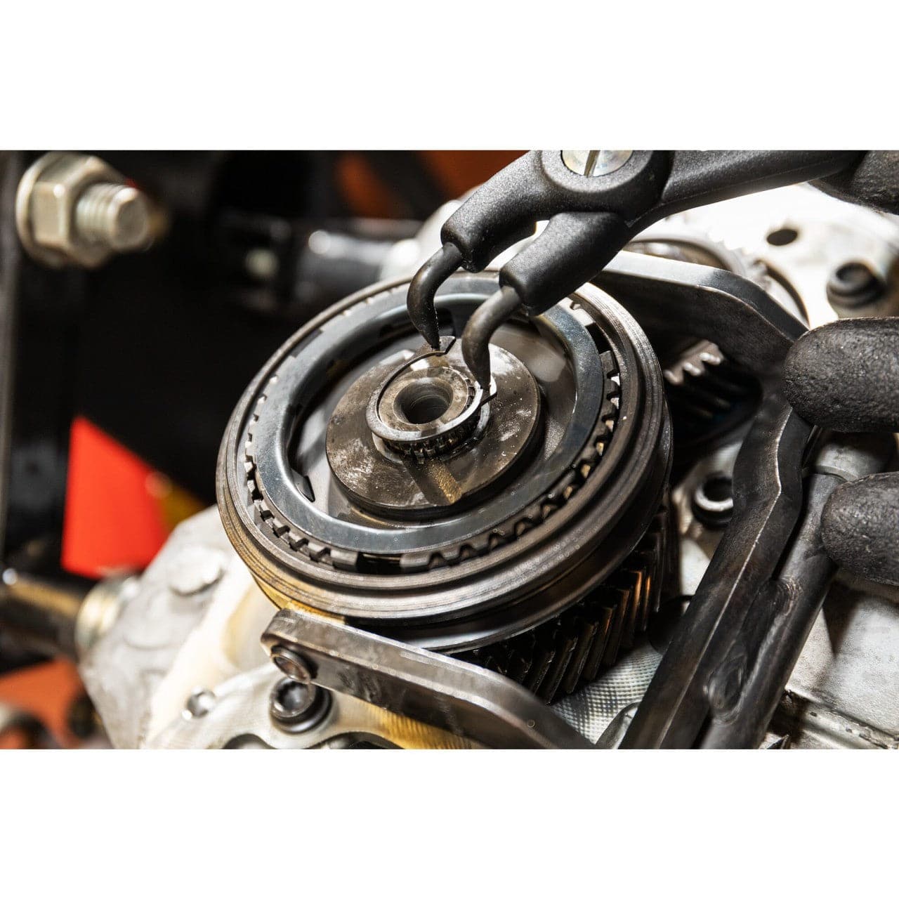 Sicherungsring-Zange - MELTEC GmbH