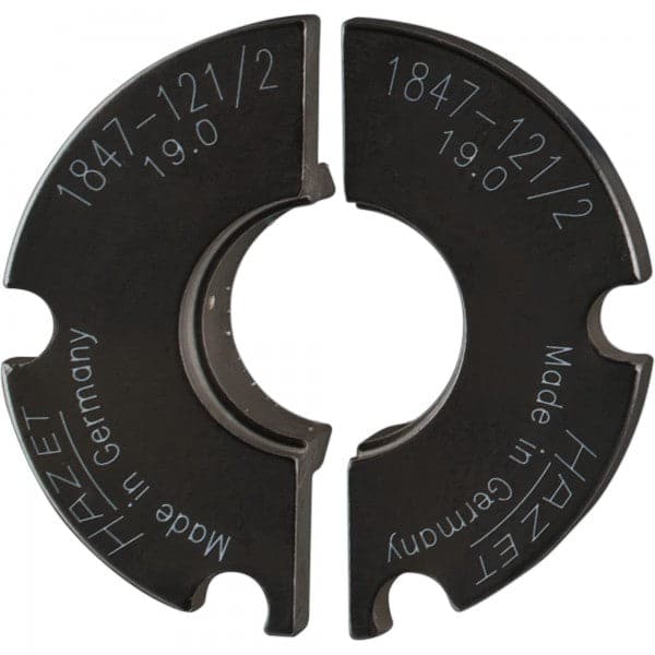 Halbschalen Paar ∙ ⌀ 19 mm - MELTEC GmbH