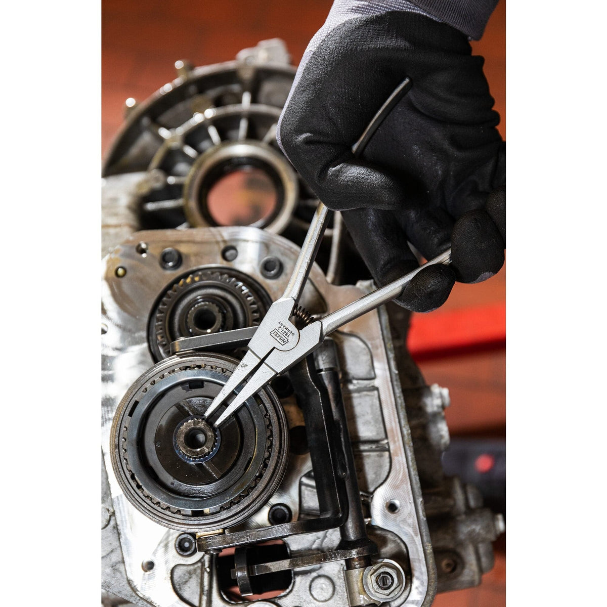 Sicherungsring-Zange - MELTEC GmbH