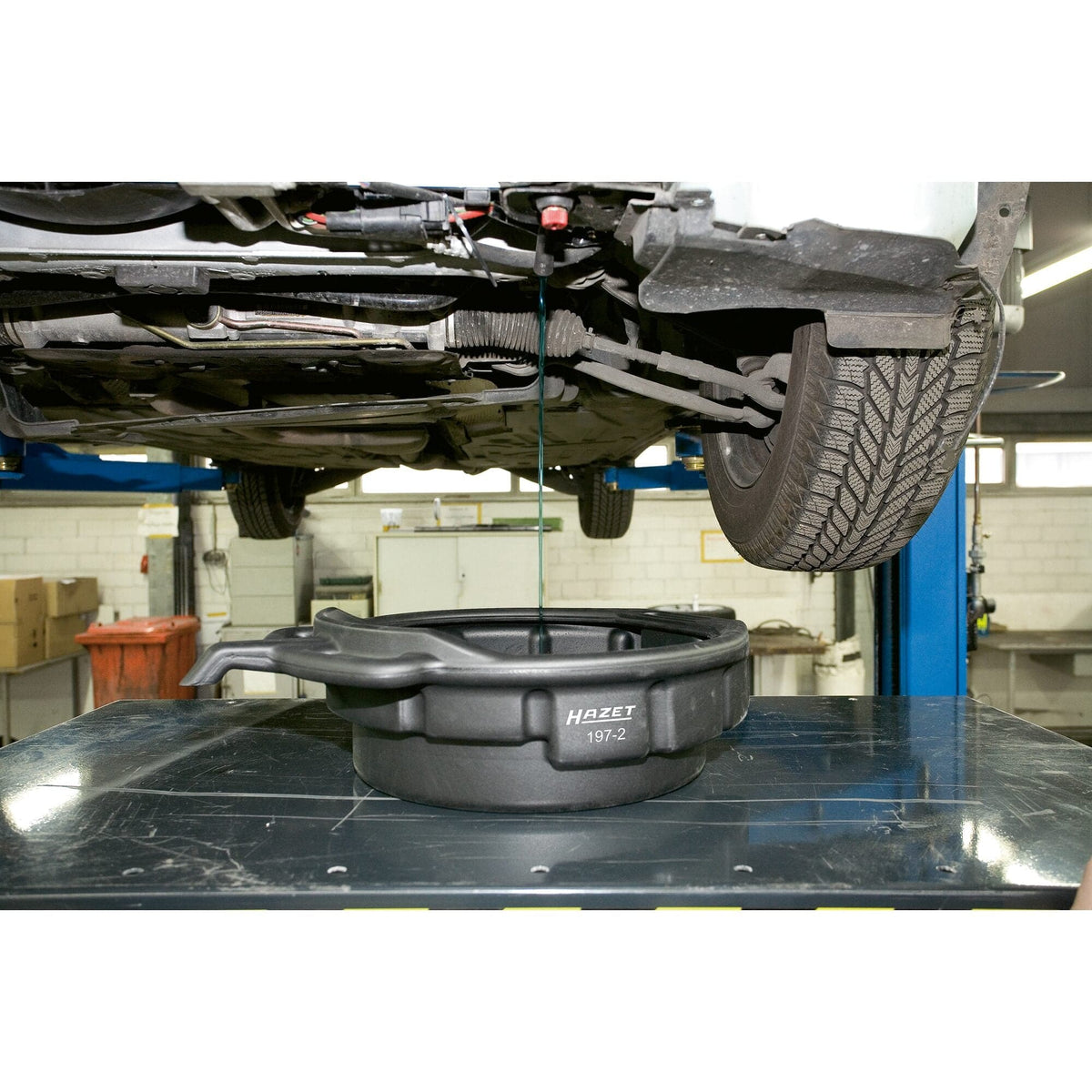Mehrzweckwanne - MELTEC GmbH