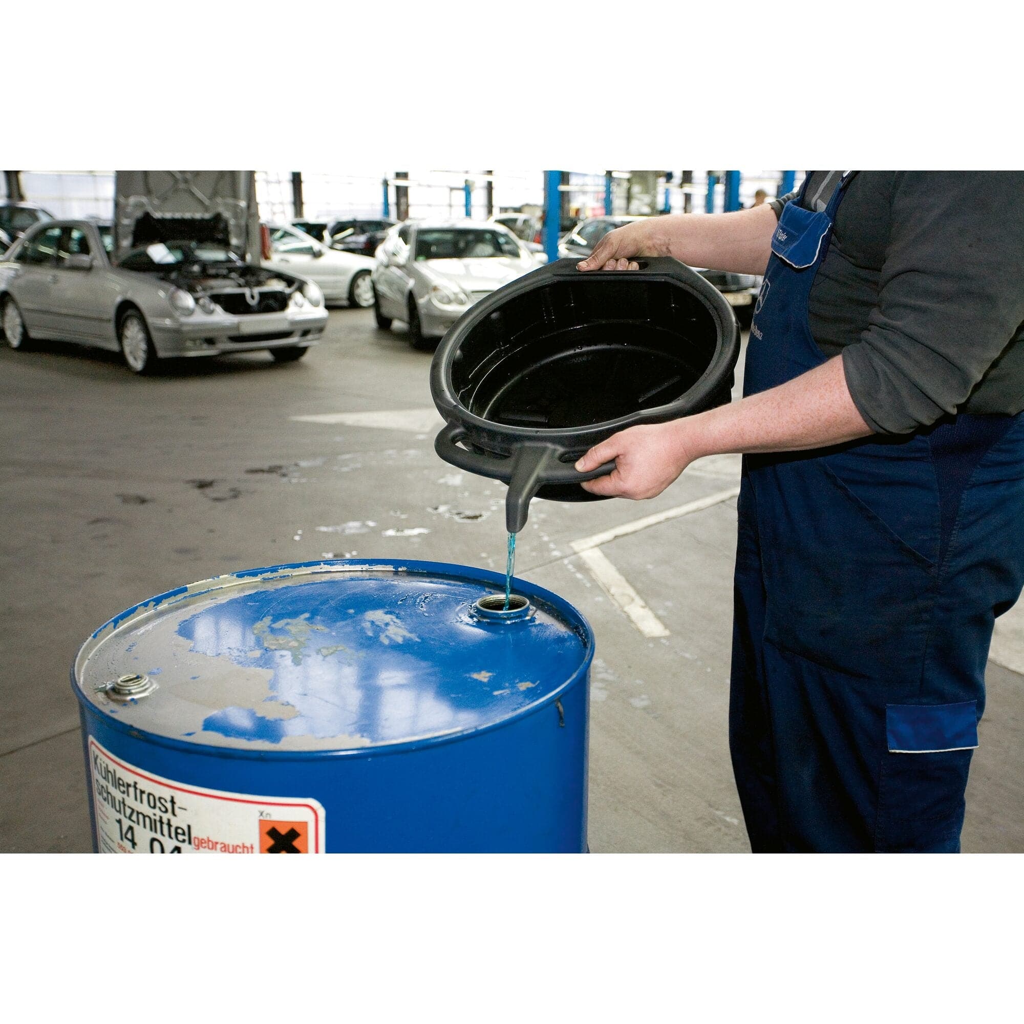 Mehrzweckwanne - MELTEC GmbH