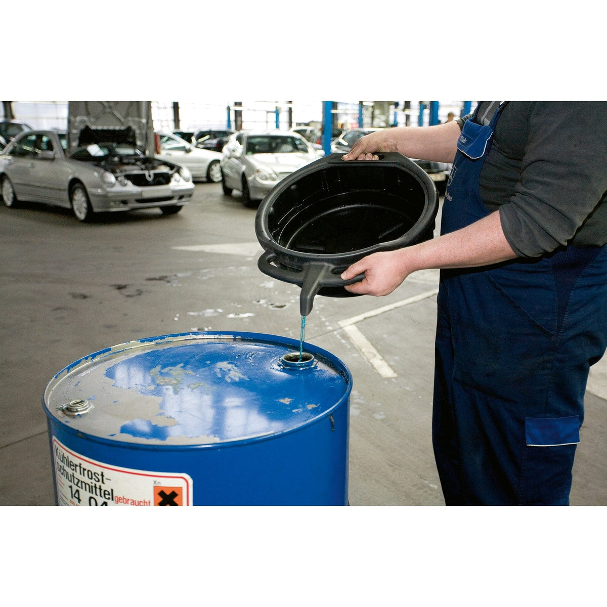 Mehrzweckwanne - MELTEC GmbH