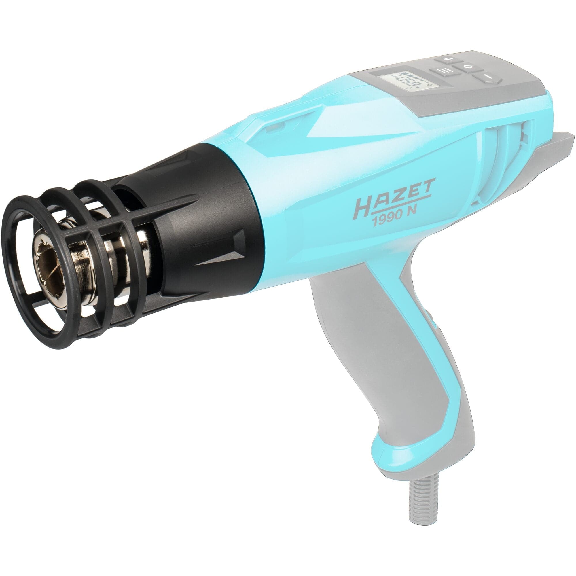Schutzring für Heissluft-Handgerät - MELTEC GmbH