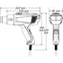 Heißluft-Handgerät - MELTEC GmbH