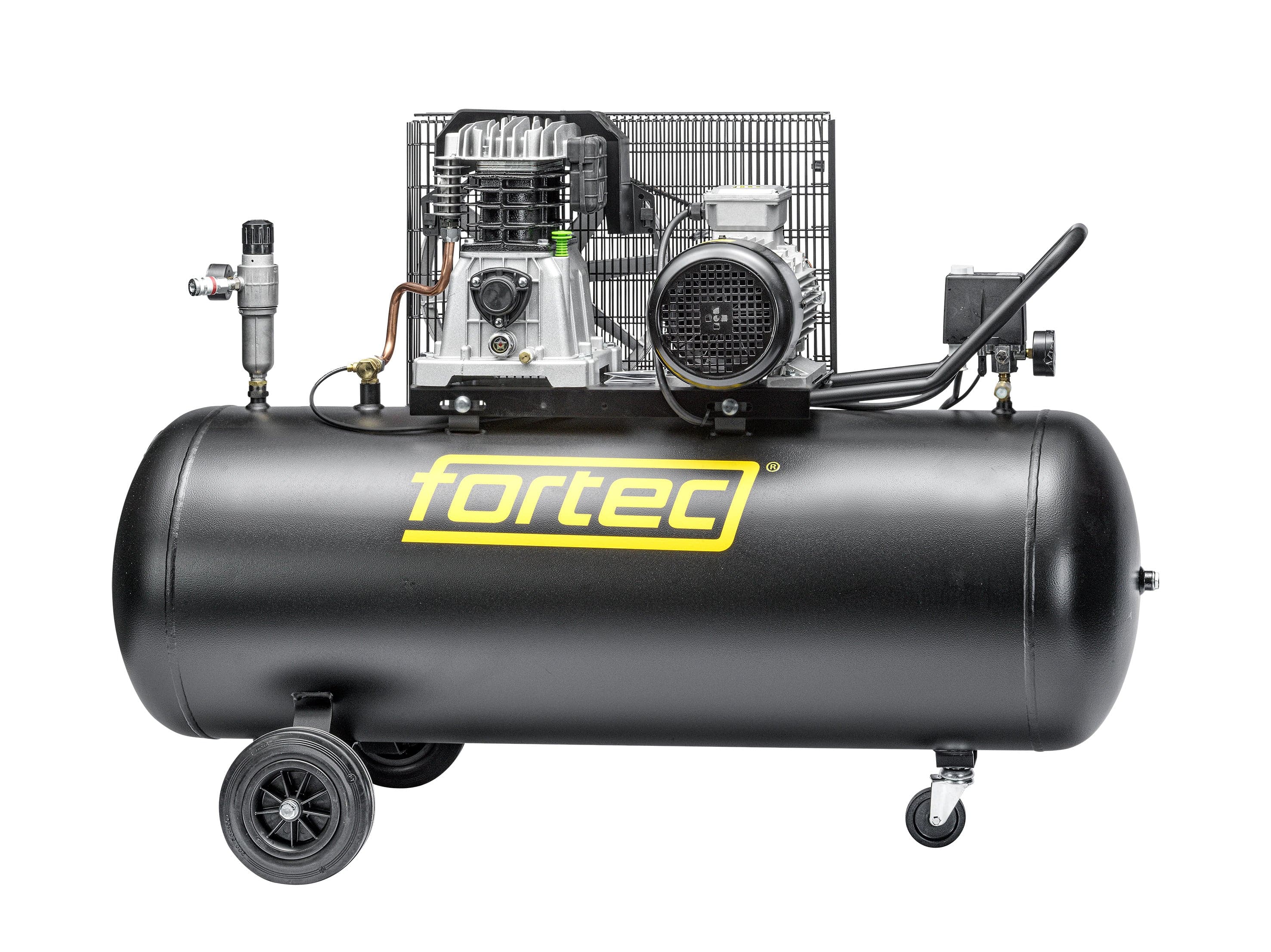 Kompressor FT-AIR-200/540 - MELTEC GmbH