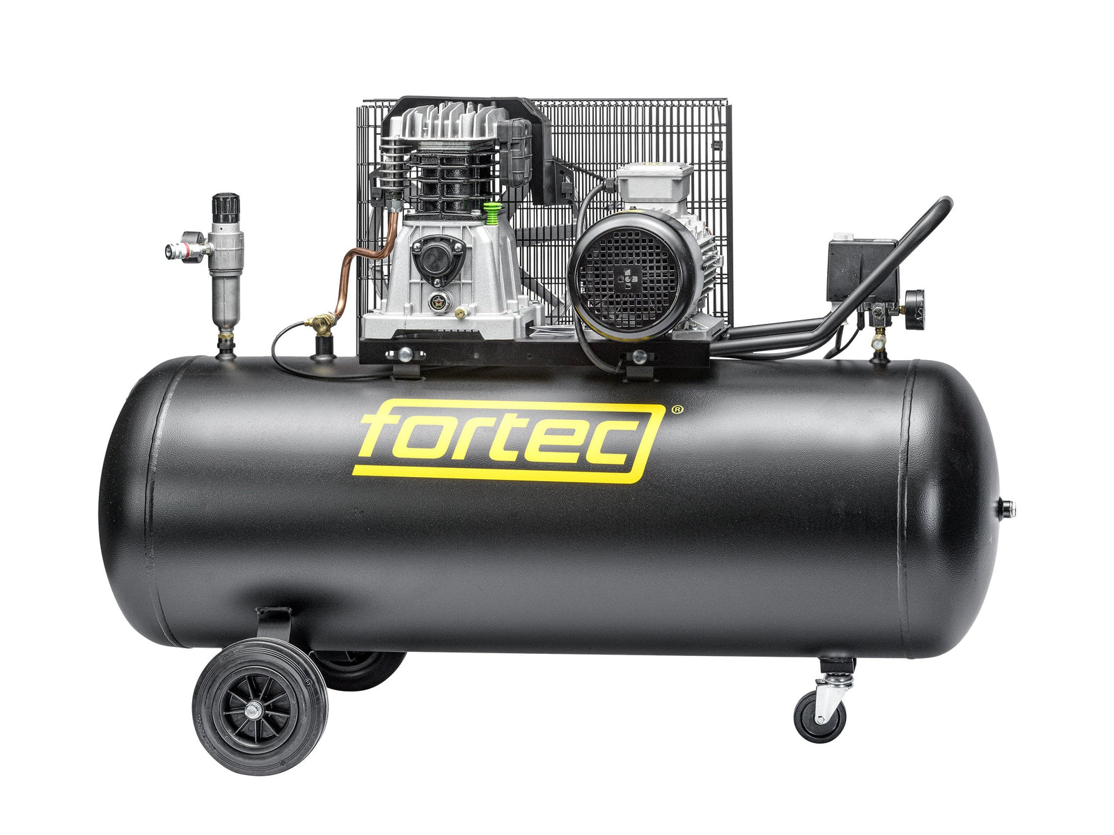 Kompressor FT-AIR-200/540 - MELTEC GmbH