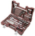 Steckschlüssel-Satz, 1/4"+1/2", 93-TLG. - MELTEC GmbH