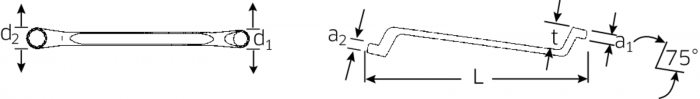 Doppelringschlüssel Nr. 20a - MELTEC GmbH