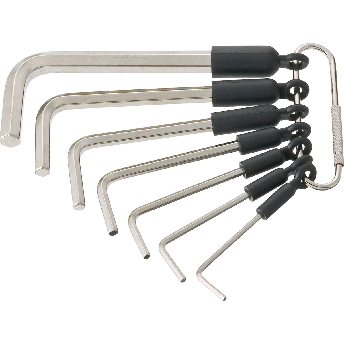 Winkelschraubendreher SatzInnen-Sechskant Profil ∙ 2 – 8 - MELTEC GmbH