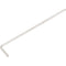 WinkelschraubendreherInnen-Sechskant Profil ∙ 2.5 mm - MELTEC GmbH