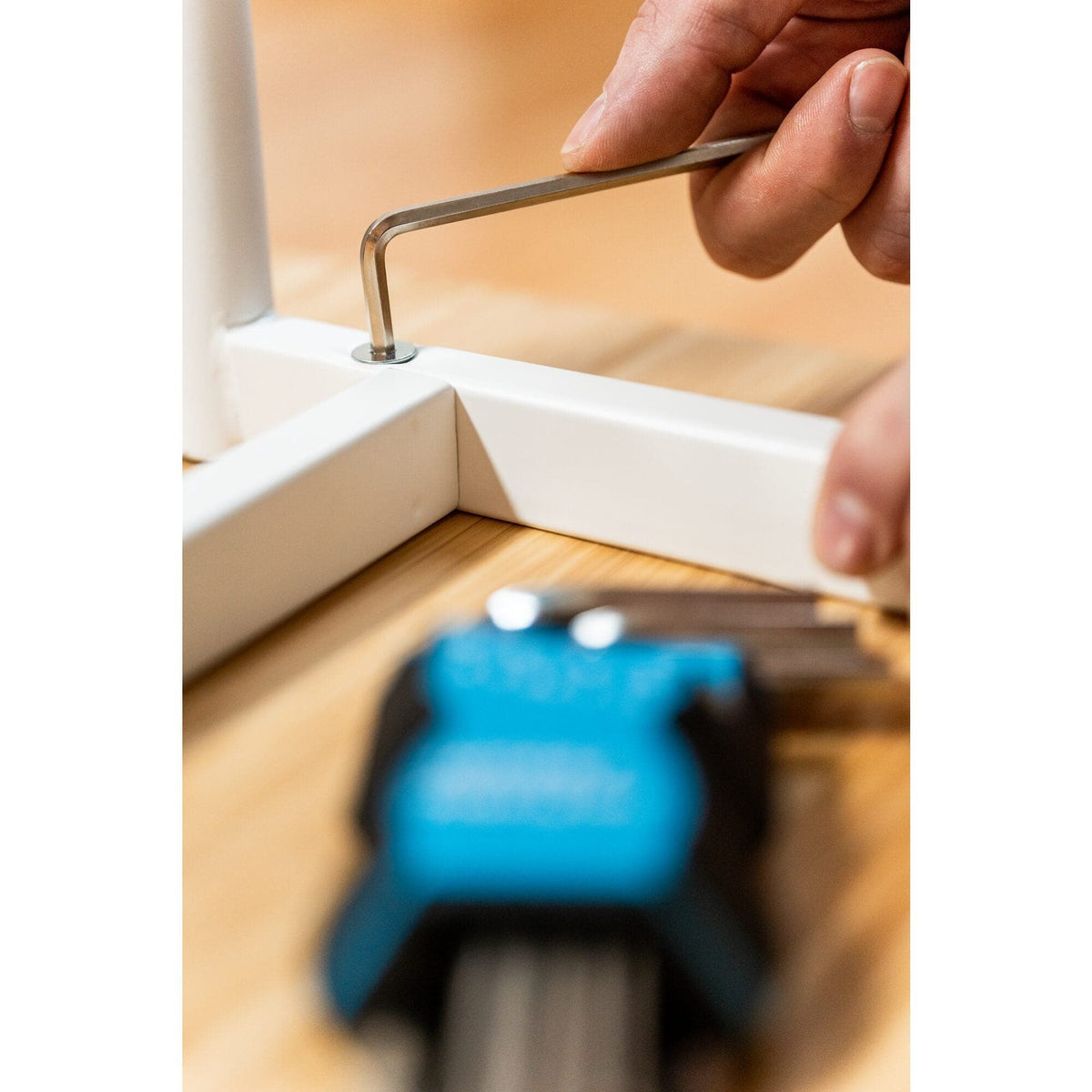 Winkelschraubendreher SatzInnen-Sechskant Profil ∙ 1.5 – 10 - MELTEC GmbH