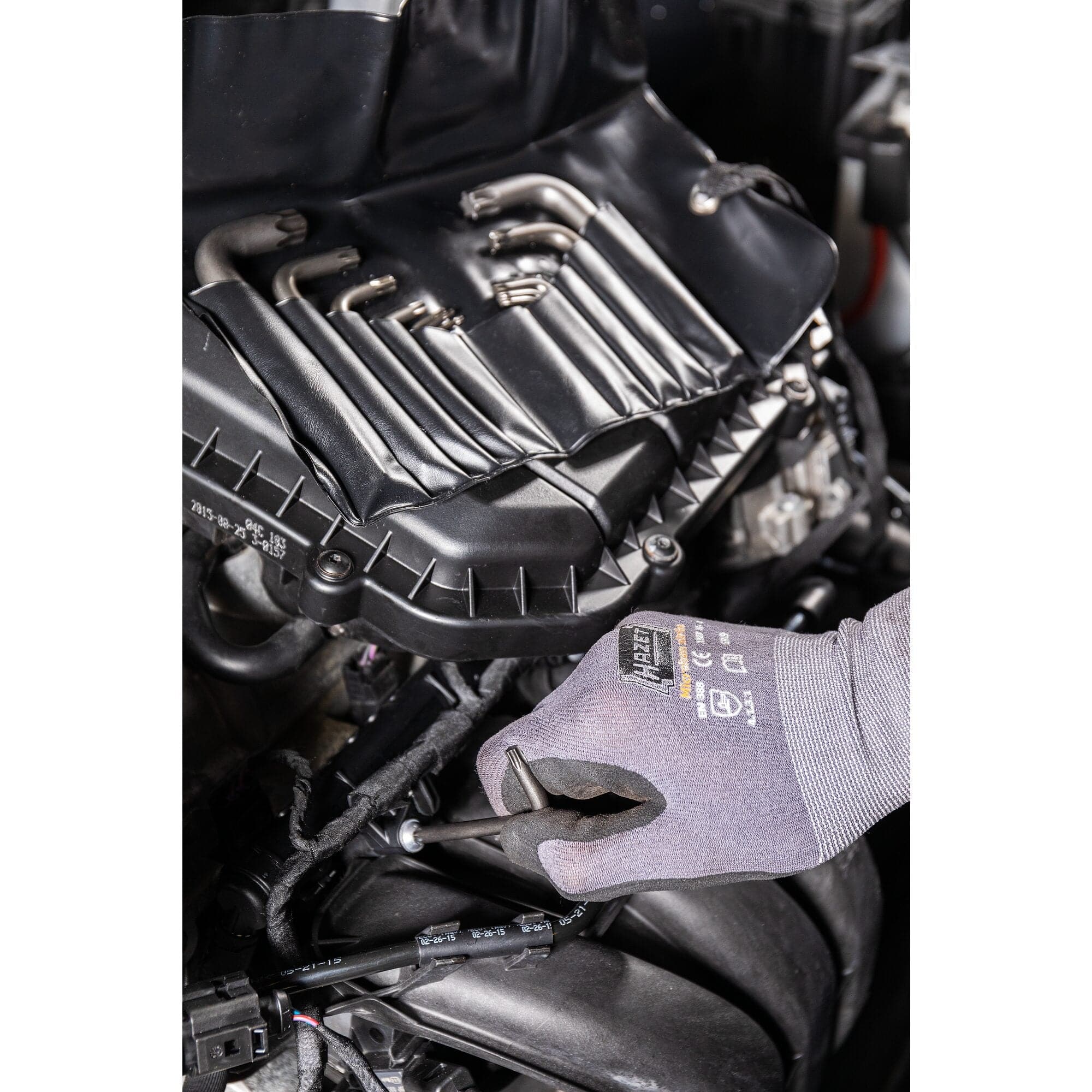 Winkelschraubendreher SatzInnen TORX® Profil ∙ T7 – T60 - MELTEC GmbH