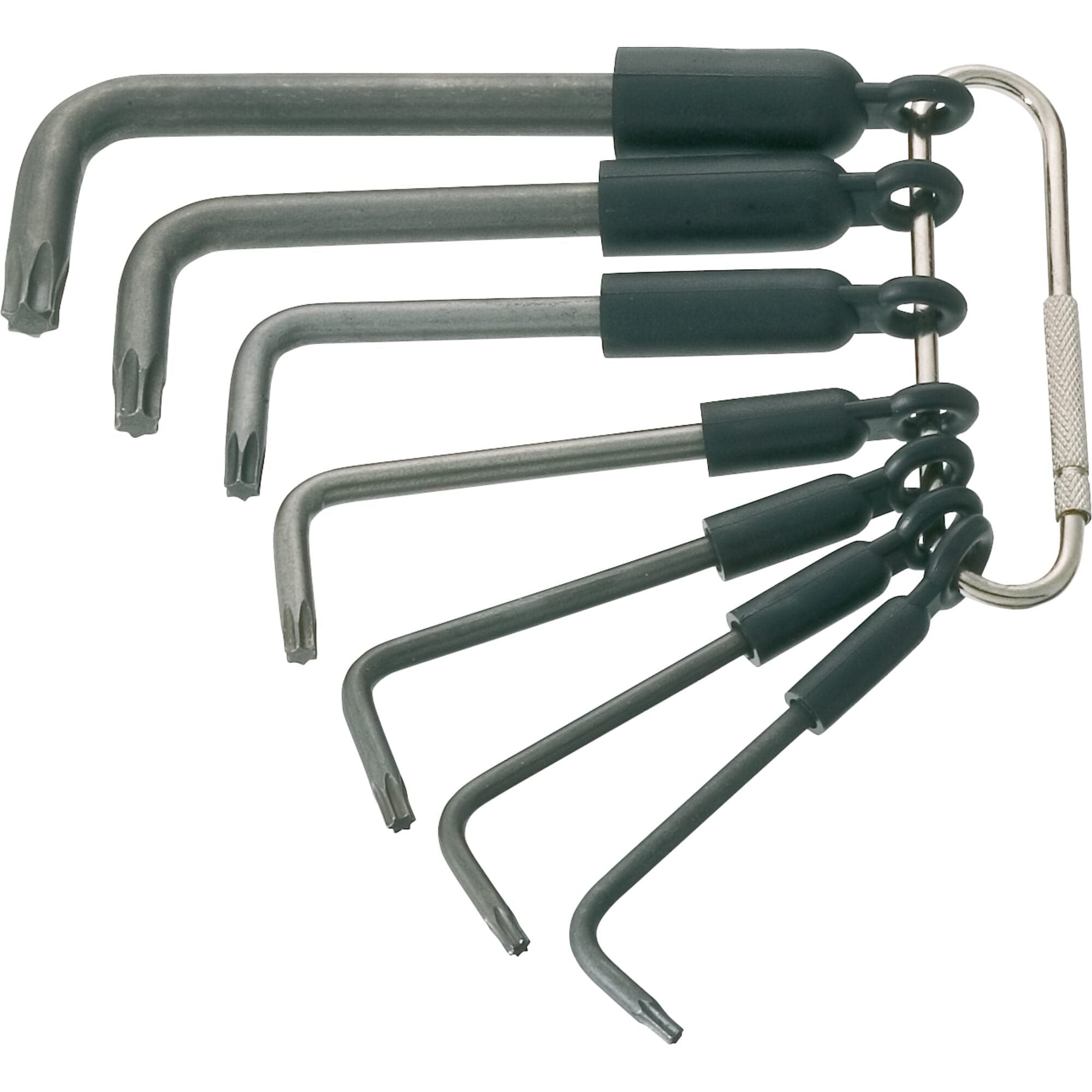 Winkelschraubendreher SatzInnen TORX® Profil ∙ T8 – T40 - MELTEC GmbH