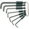 Winkelschraubendreher SatzInnen TORX® Profil ∙ T8 – T40 - MELTEC GmbH