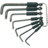 Winkelschraubendreher SatzInnen TORX® Profil ∙ T8 – T40 - MELTEC GmbH