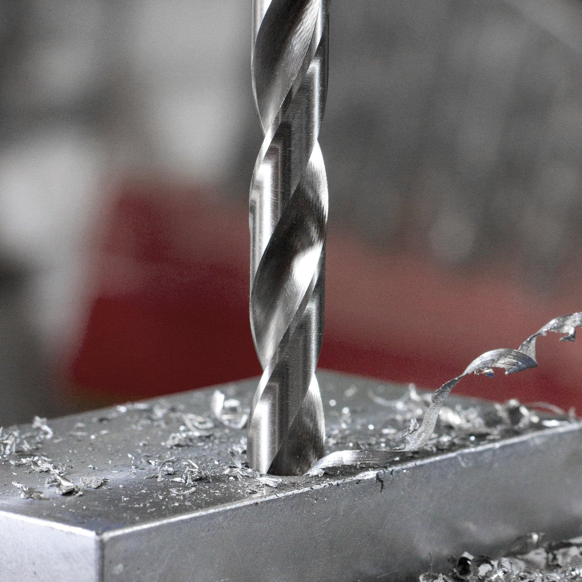 Spiralbohrer-Satz HSS-G in Industriekassette - 25 tlg. - MELTEC GmbH