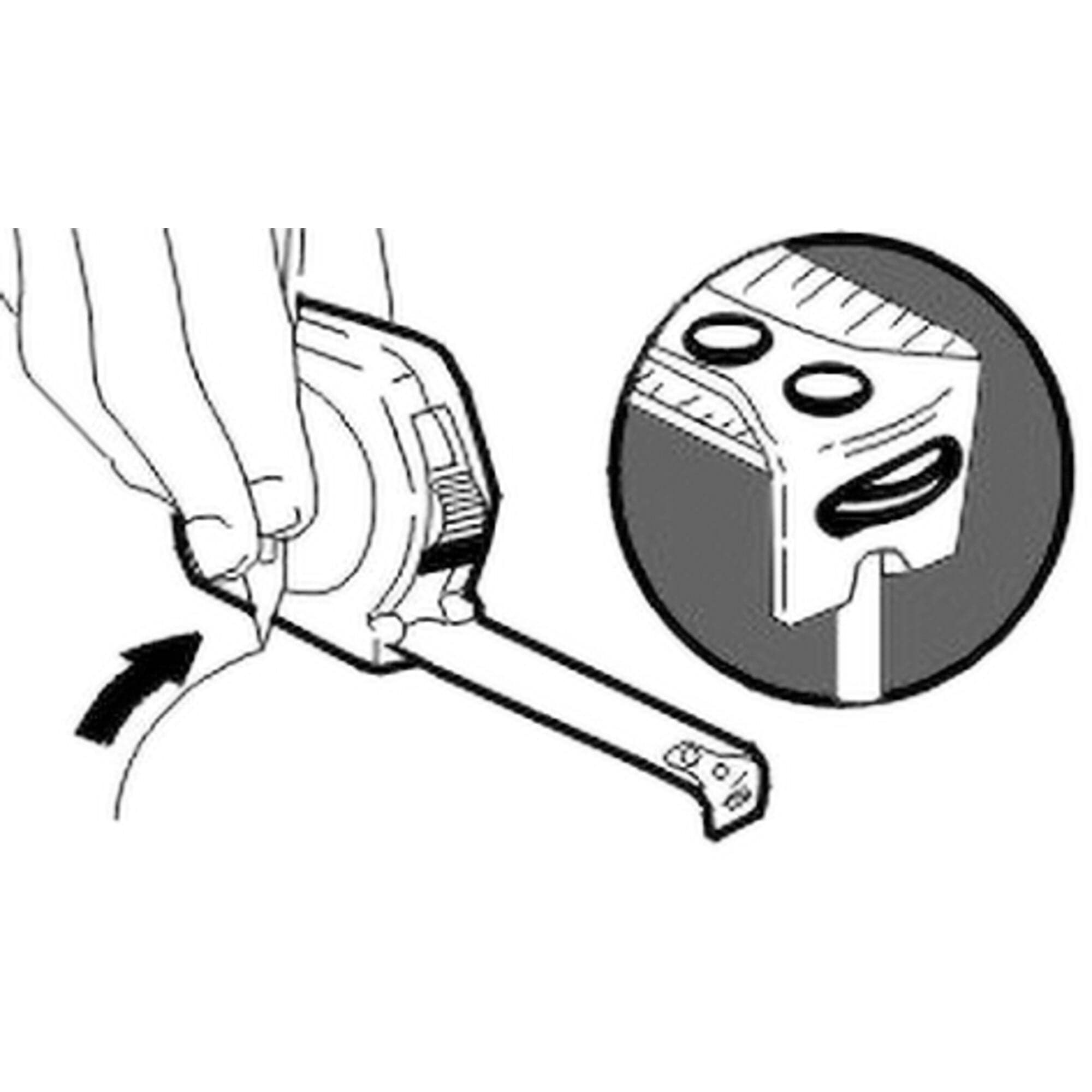 Rollband-Maß - MELTEC GmbH