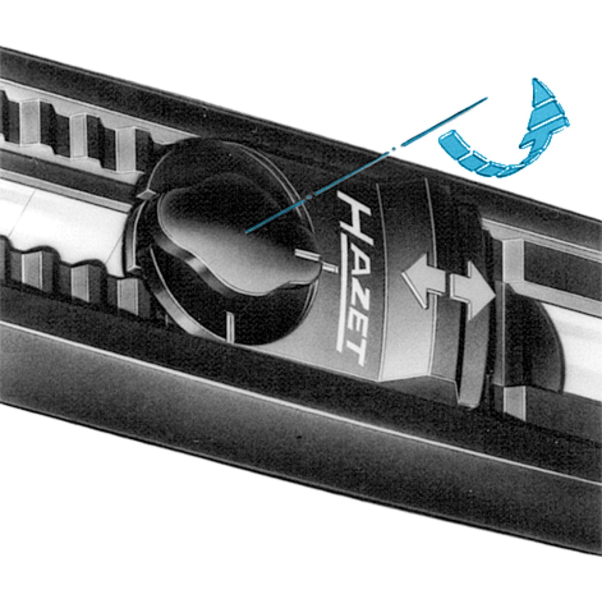 Universal Messer - MELTEC GmbH
