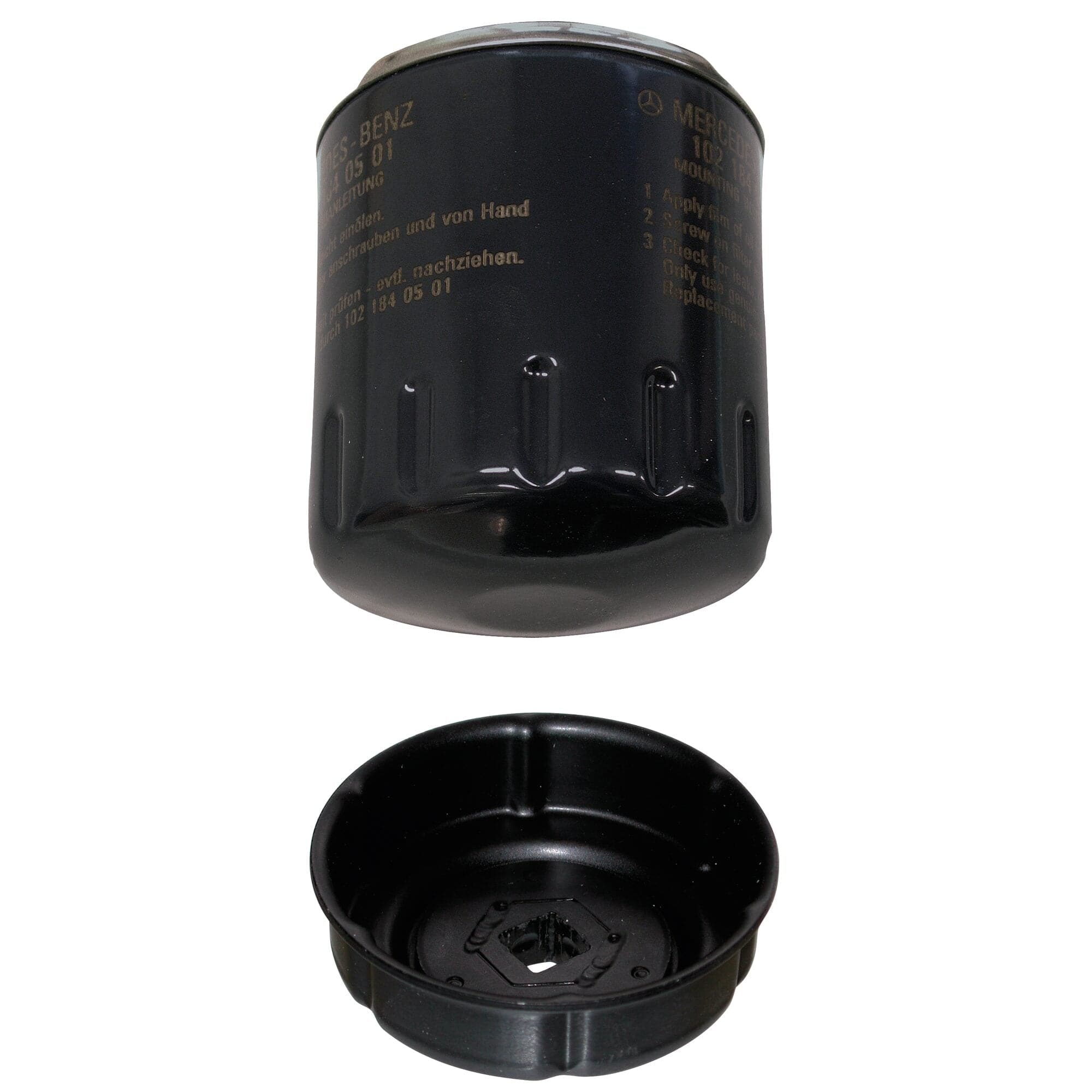 Ölfilter-Schlüssel Vierkant 12,5 mm (1/2 Zoll) - MELTEC GmbH