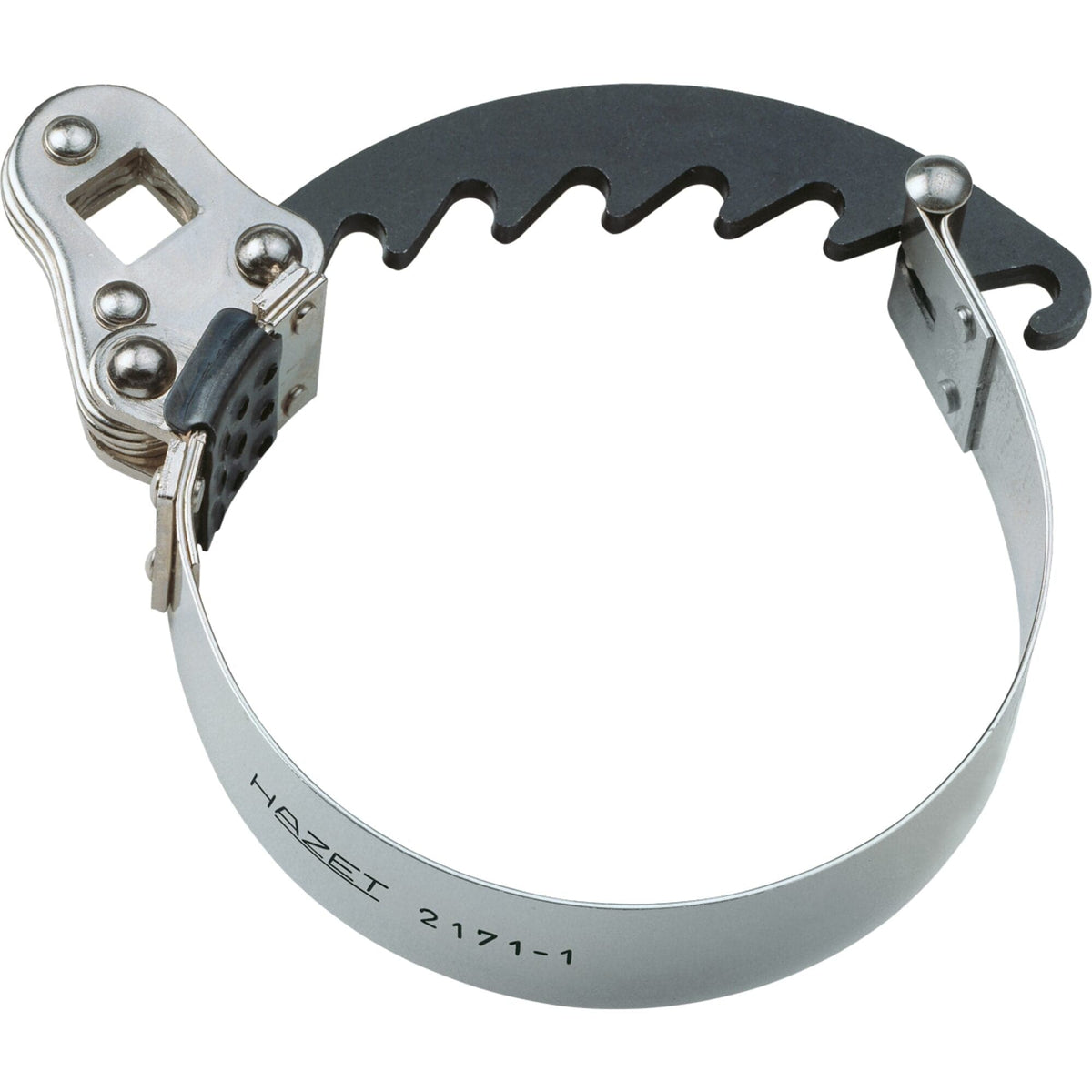 Ölfilter-SchlüsselVierkant 12,5 mm (1/2 Zoll) ∙ 80 – 110 - MELTEC GmbH