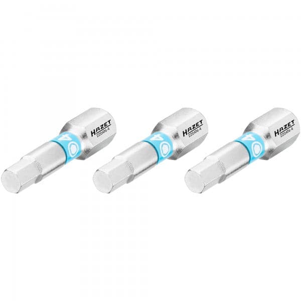 Bit Sechskant 6,3 (1/4 Zoll) - MELTEC GmbH