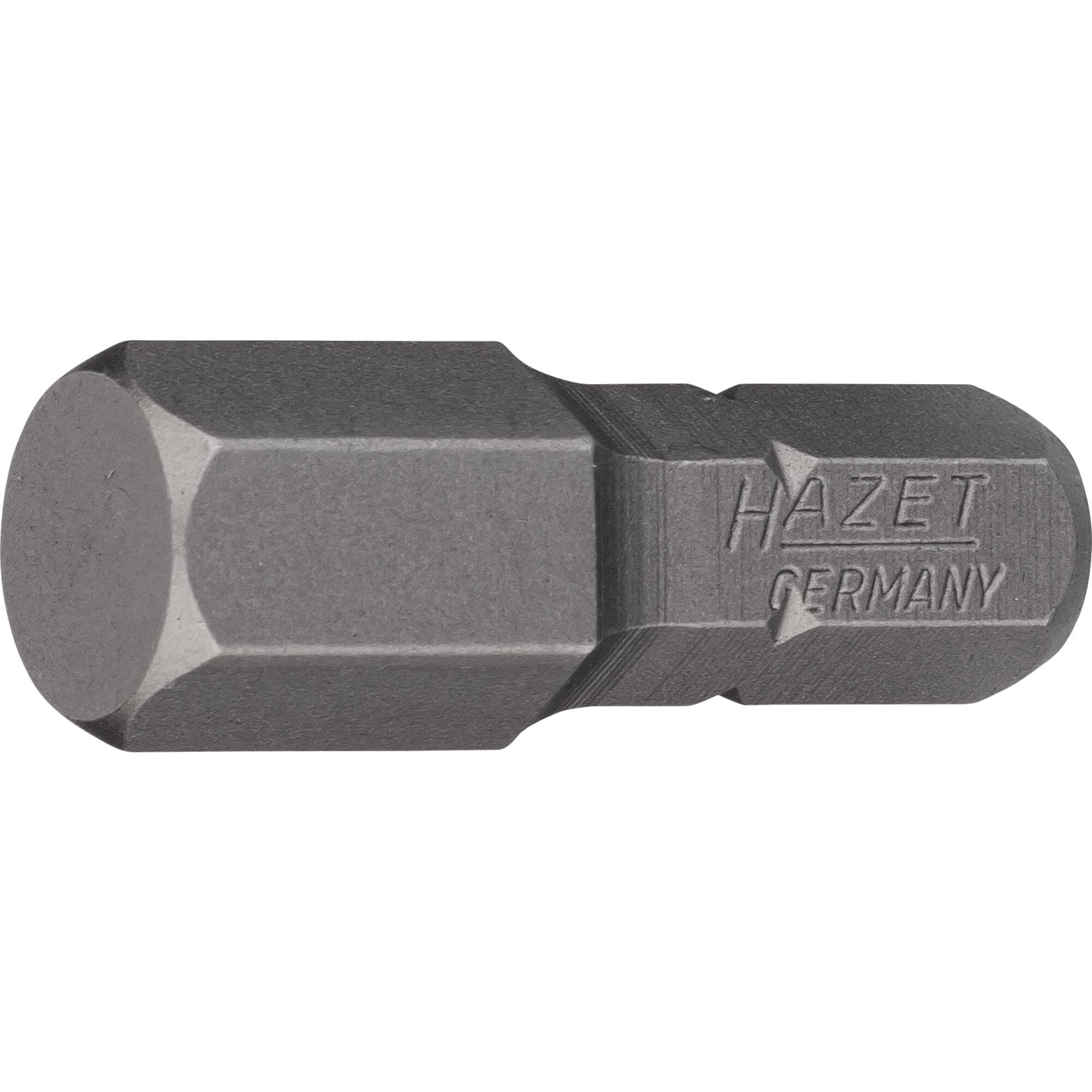 Bit Sechskant 8 (5/16 Zoll) ∙ Innen-Sechskant Profil ∙ 10 mm - MELTEC GmbH