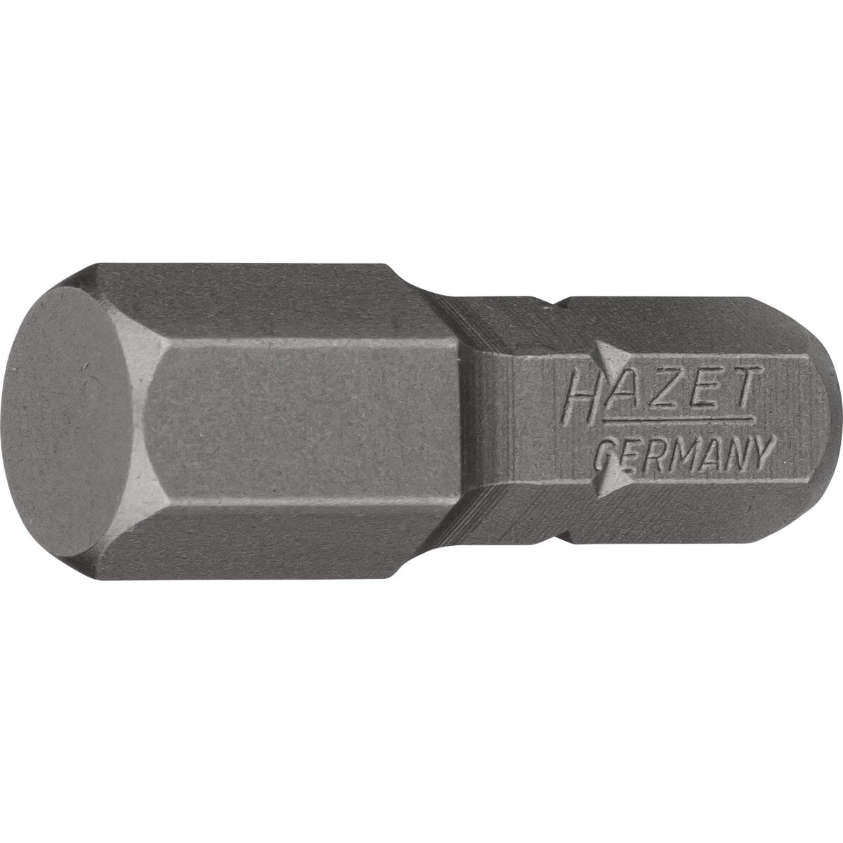 Bit Sechskant 8 (5/16 Zoll) ∙ Innen-Sechskant Profil ∙ 10 mm - MELTEC GmbH