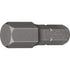 Bit Sechskant 8 (5/16 Zoll) ∙ Innen-Sechskant Profil ∙ 10 mm - MELTEC GmbH