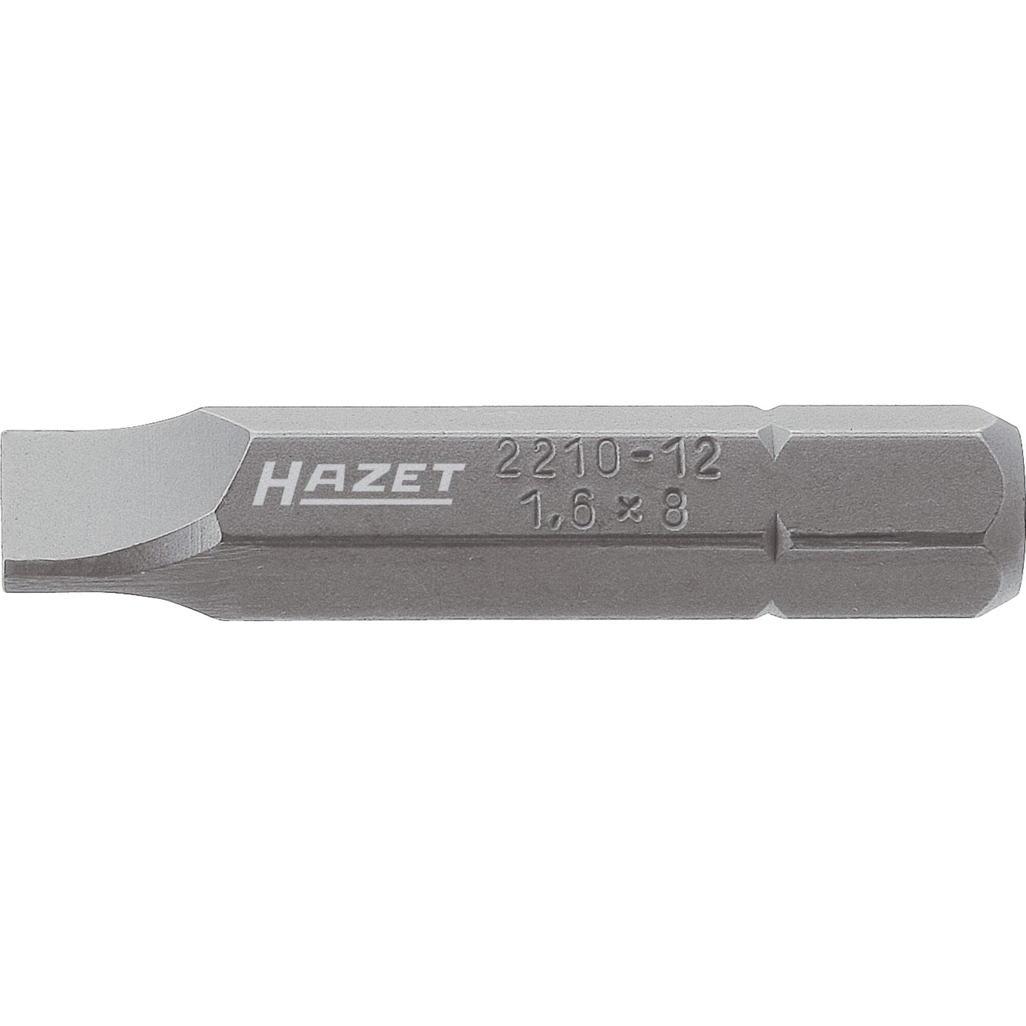 Bit Sechskant 8 (5/16 Zoll) - MELTEC GmbH