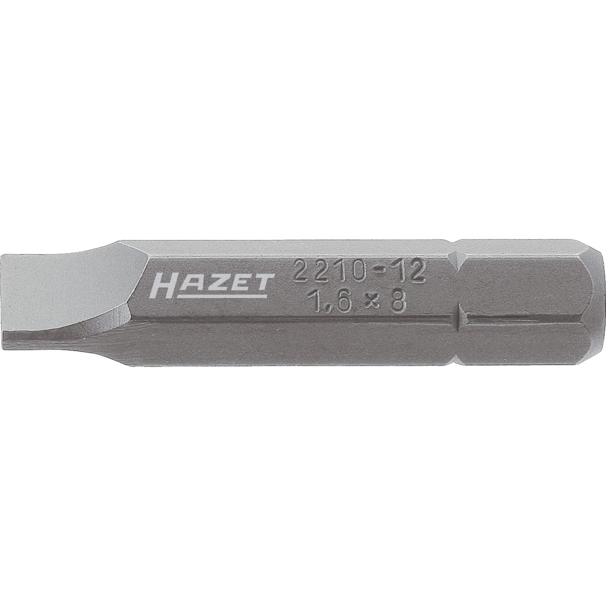 Bit Sechskant 8 (5/16 Zoll) - MELTEC GmbH