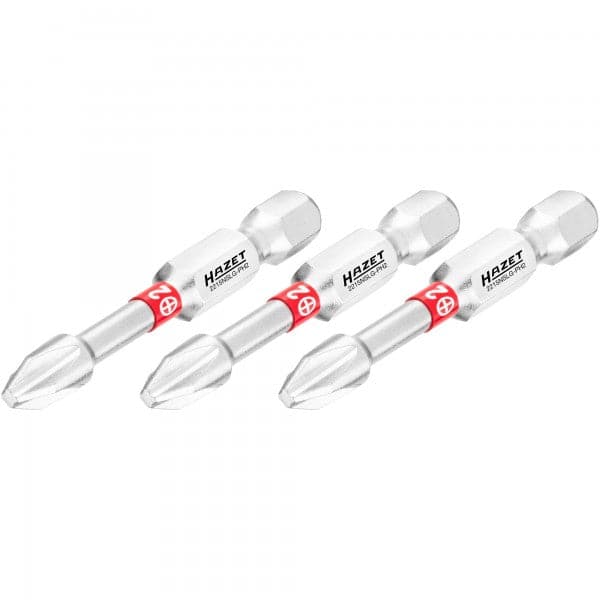 Bit Sechskant 6,3 (1/4 Zoll) - MELTEC GmbH
