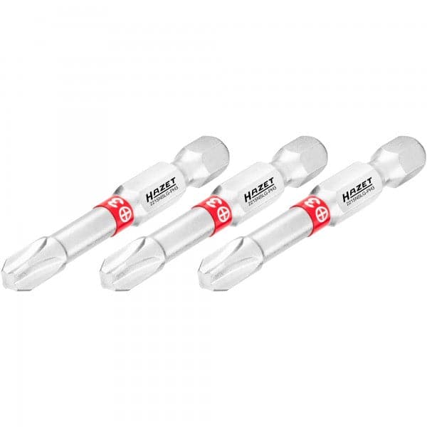 Bit Sechskant 6,3 (1/4 Zoll) - MELTEC GmbH