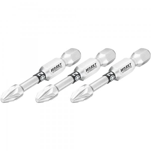 Bit Sechskant 6,3 (1/4 Zoll) - MELTEC GmbH
