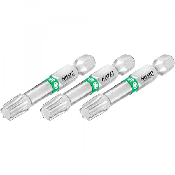 Bit Sechskant 6,3 (1/4 Zoll) - MELTEC GmbH