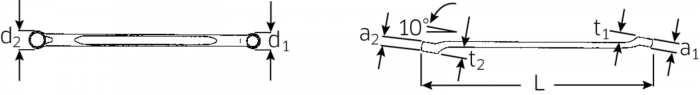 Doppelringschlüssel Nr. 23 - MELTEC GmbH