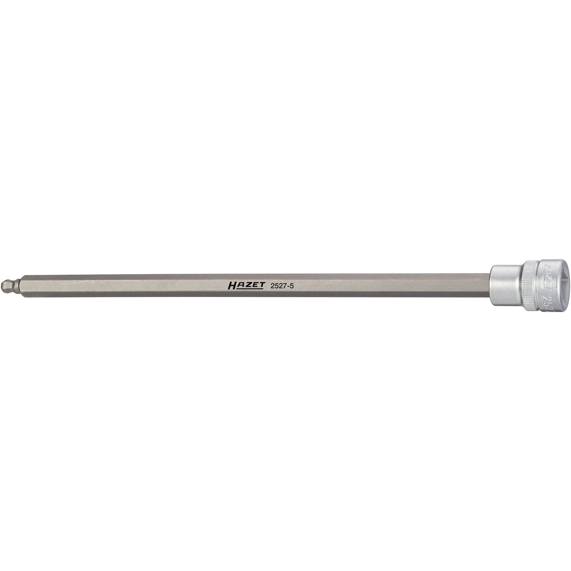 Kugelkopf Schraubendreher-Steckschlüsseleinsatz Vierkant 10 mm (3/8 Zoll) - MELTEC GmbH