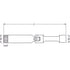 Glühkerzen Schlüssel Vierkant 10 mm (3/8 Zoll) - MELTEC GmbH
