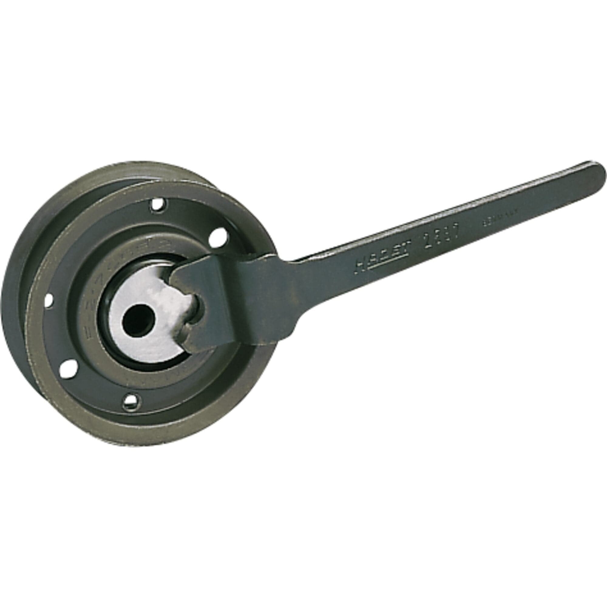 Zahnriemen-Zweilochmuttern Dreher - MELTEC GmbH