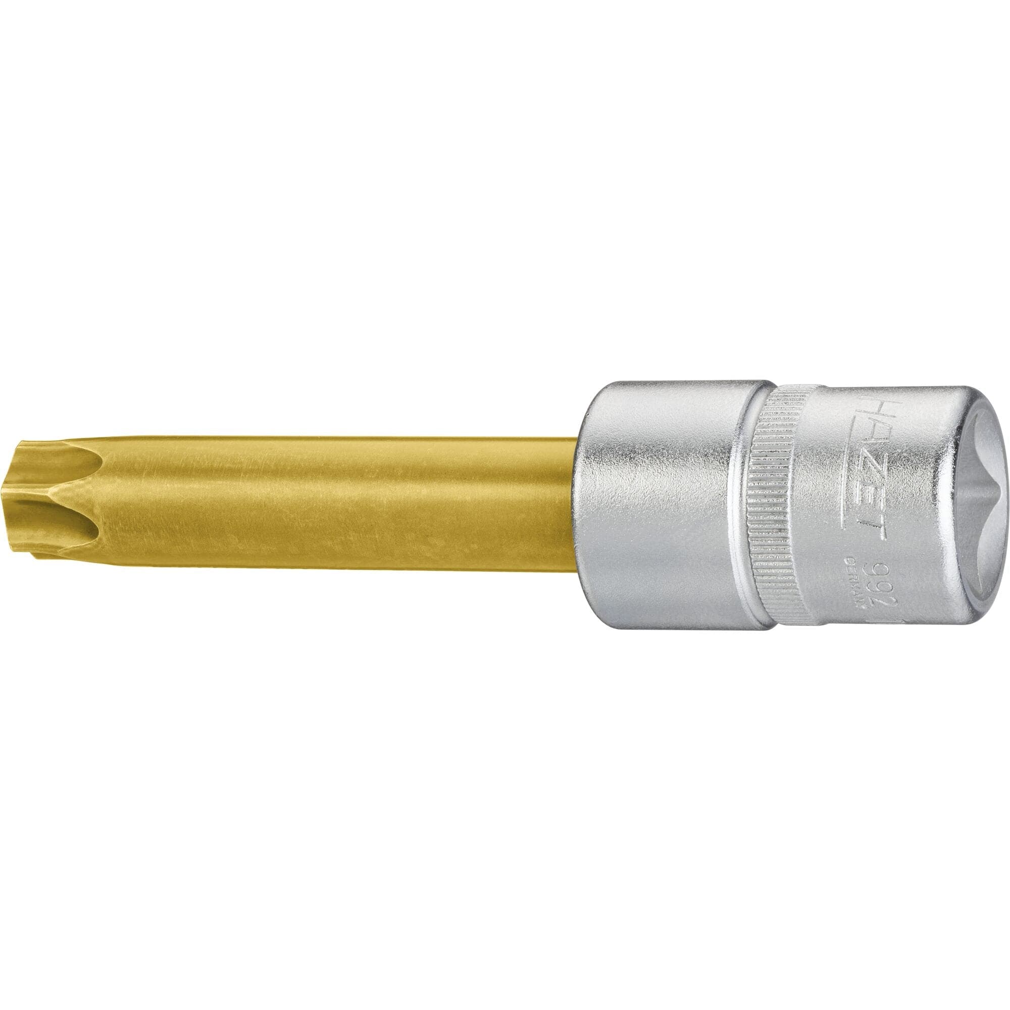 Kardanwellen-Einsatz TORX® Schraubendreher-EinsatzVierkant 12,5 mm (1/2 Zoll) - MELTEC GmbH